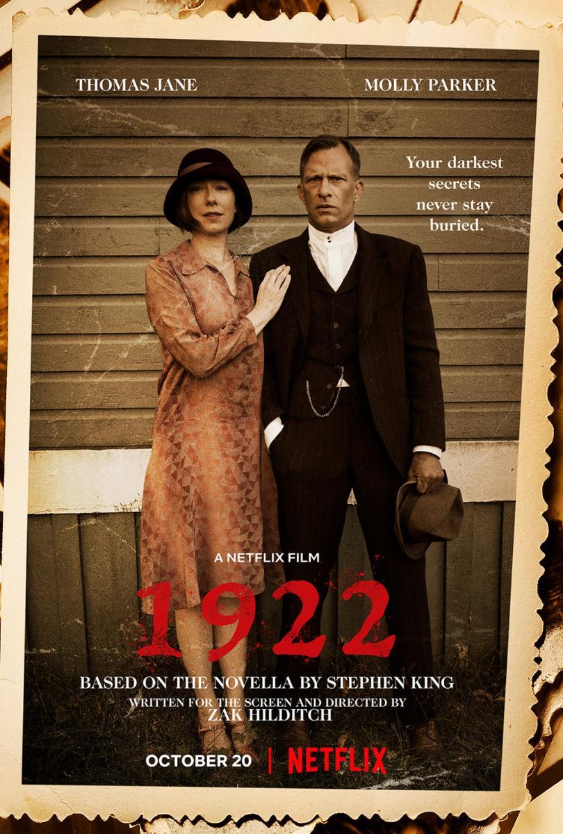 Cover for 1922