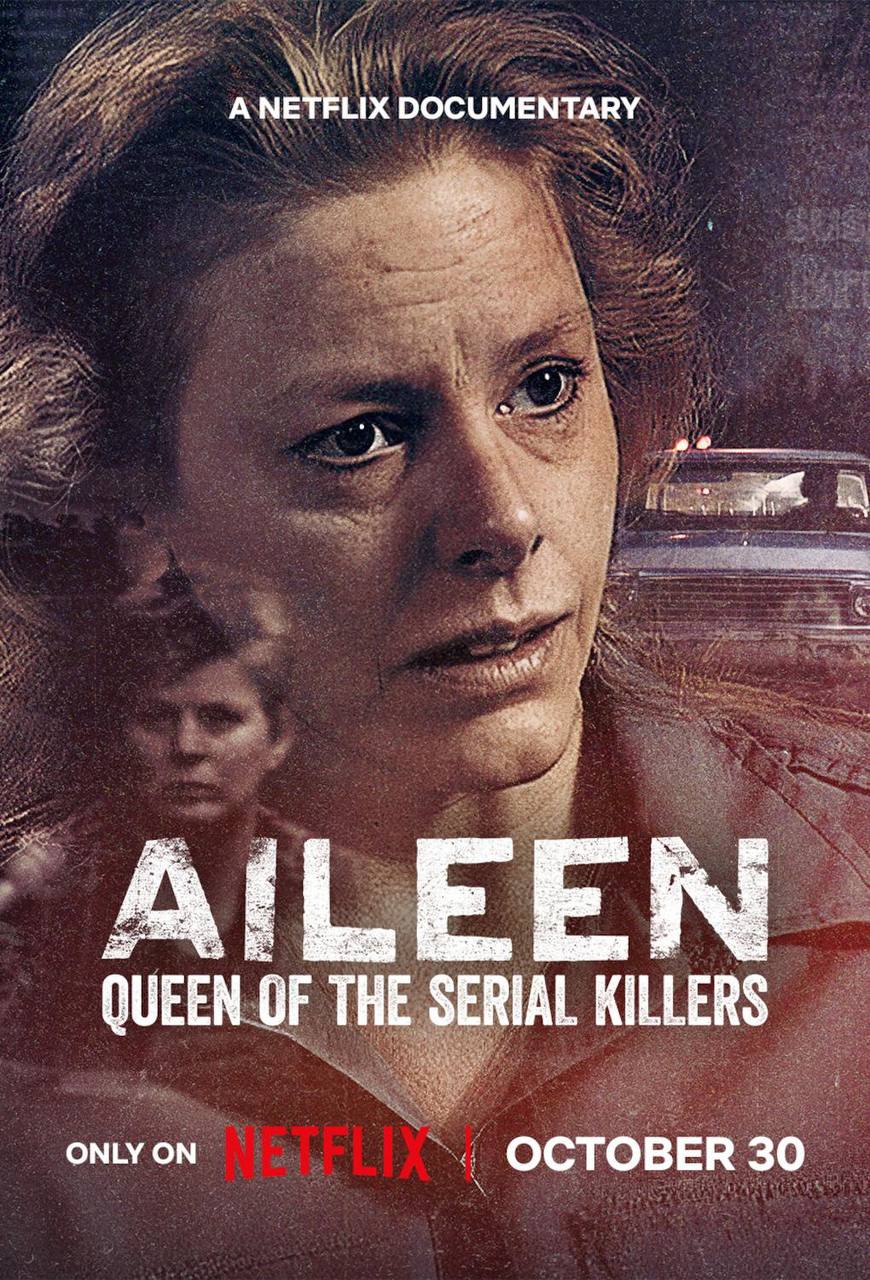 Cover for Aileen: Queen of the Serial Killers