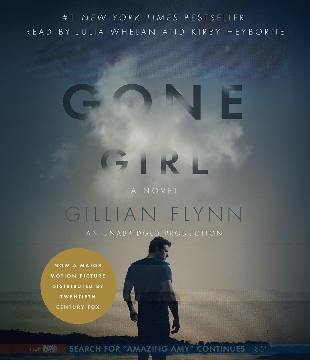 Cover for Gone Girl