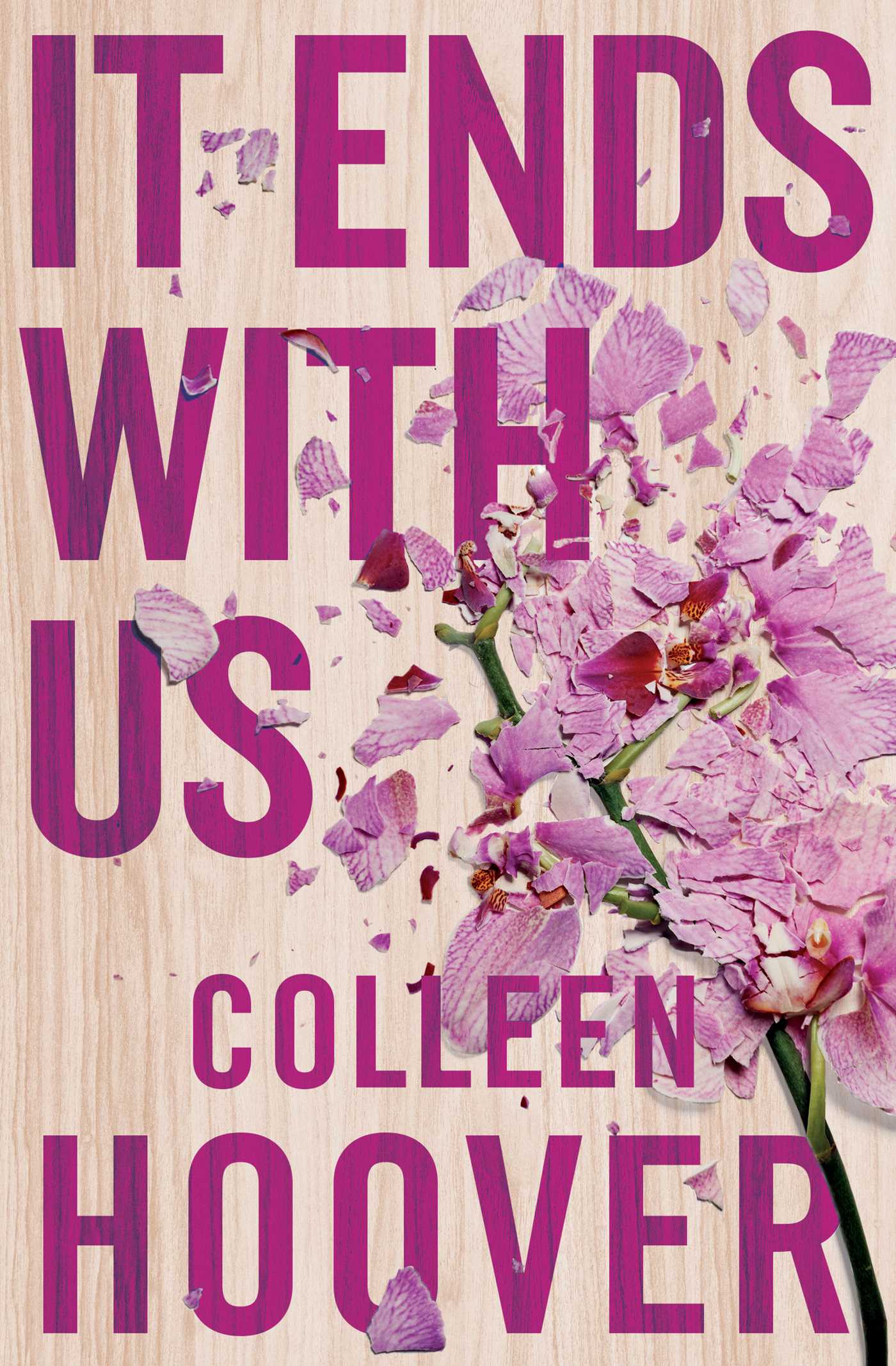 Cover for It Ends With Us