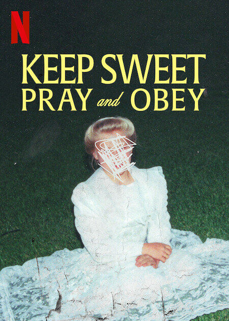 Cover for Keep Sweet: Pray and Obey