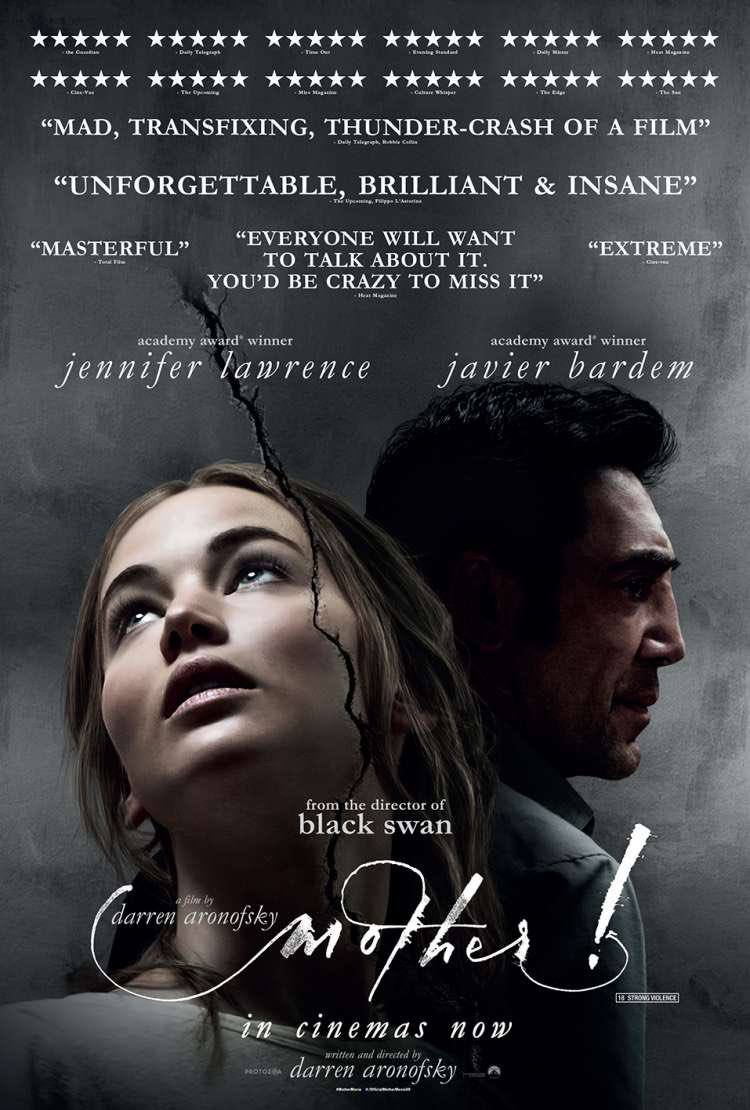 Cover for mother!