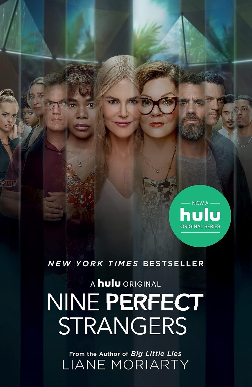 Cover for Nine Perfect Strangers