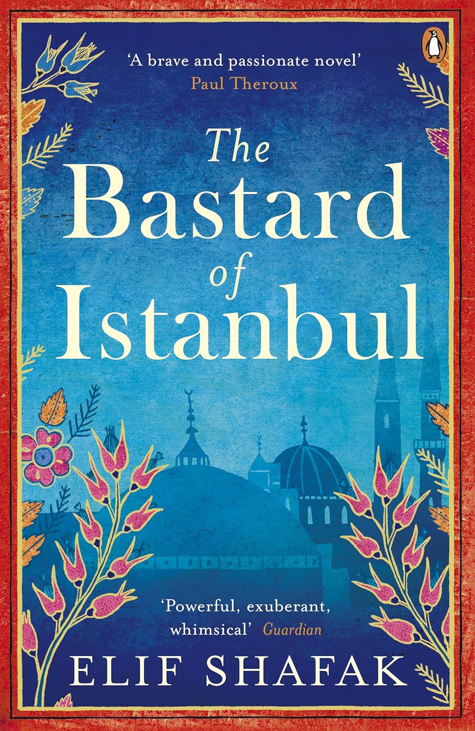 Cover for The Bastard of Istanbul