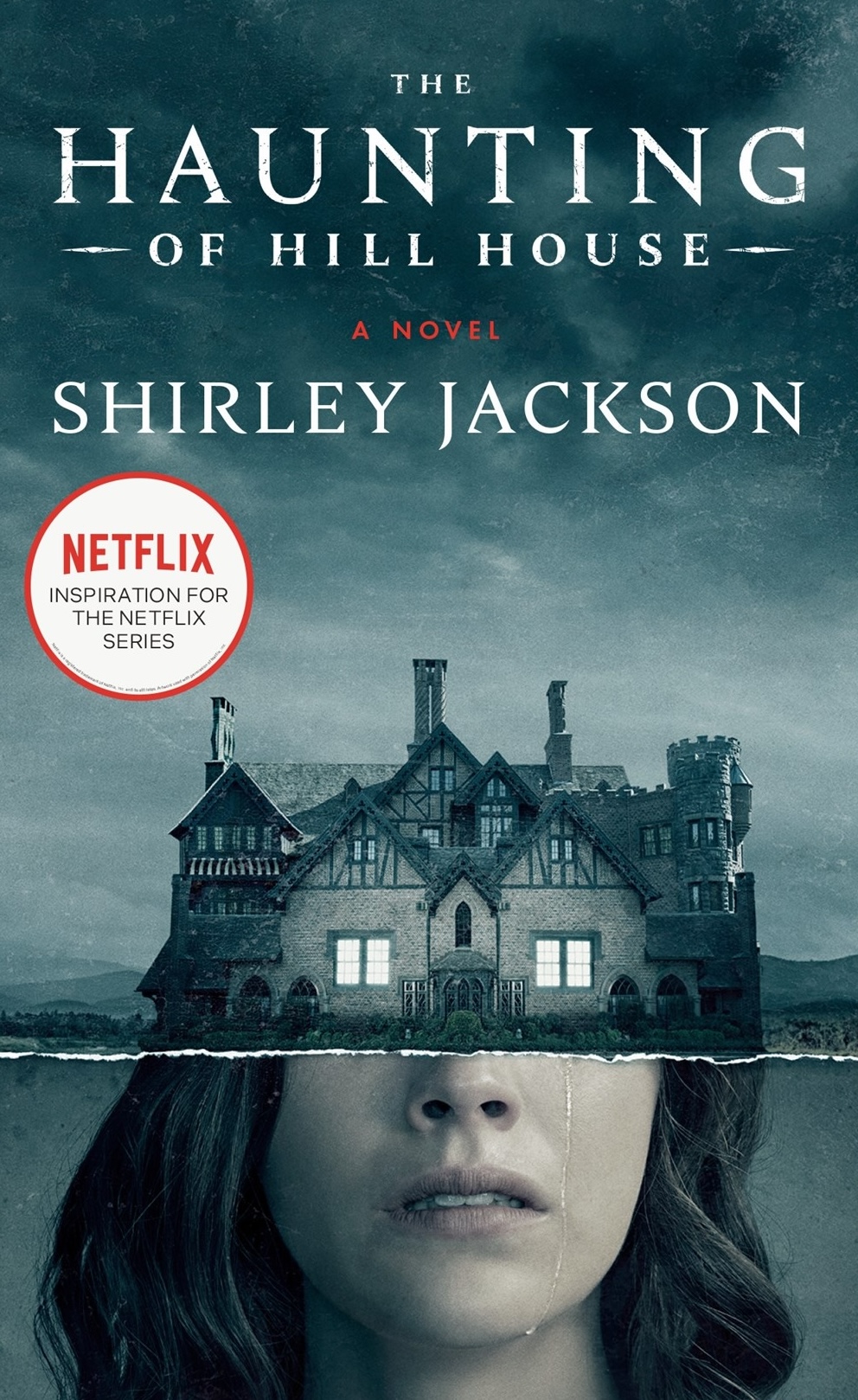 Cover for The Haunting of Hill House